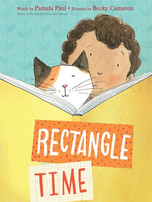 cover image of Rectangle Time